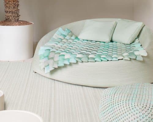Daybed AFRA 01 07 Paola Lenti