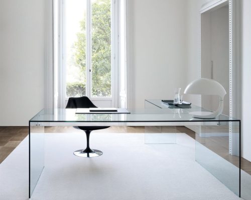 Mesa de oficina AIR DESK L2 Gallotti Radice