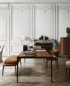 Mesa de comedor ALCOR Maxalto