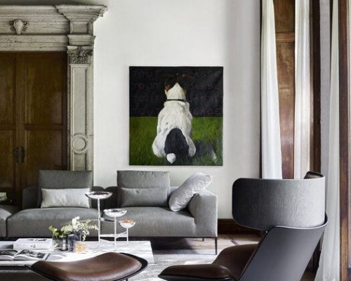 ALMORA 03<br /> B&B Italia