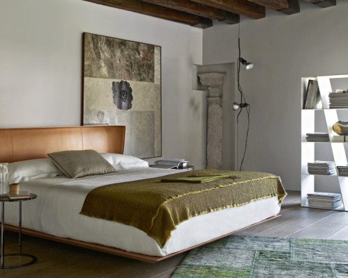 Cama ALYS B&B Italia