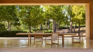 Mesa exterior AMANU 01 03 Tribu