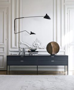 Aparador ALCOR LOW MAXALTO