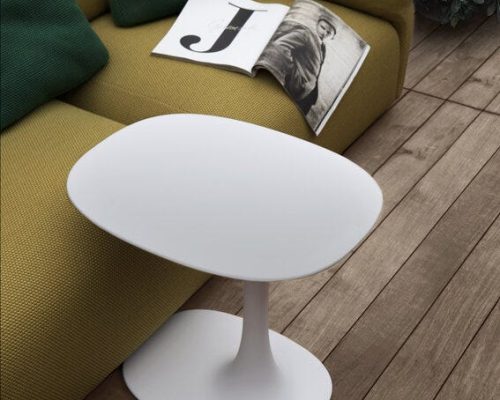 Complemento exterior AWA SIDE TABLE 01 B&B Italia