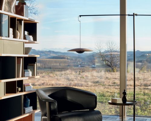 Butaca BACK WING ARMCHAIR Cassina