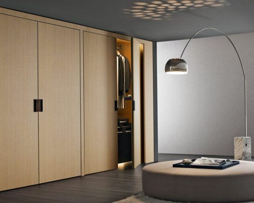 BACKSTAGE 03<br /> B&B Italia