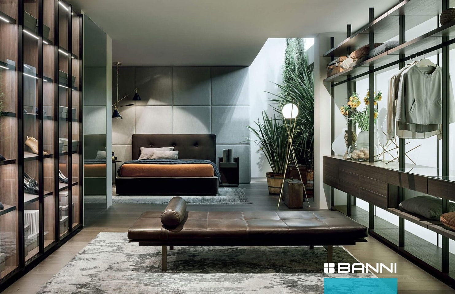 BANNI Baño vestidor en suite