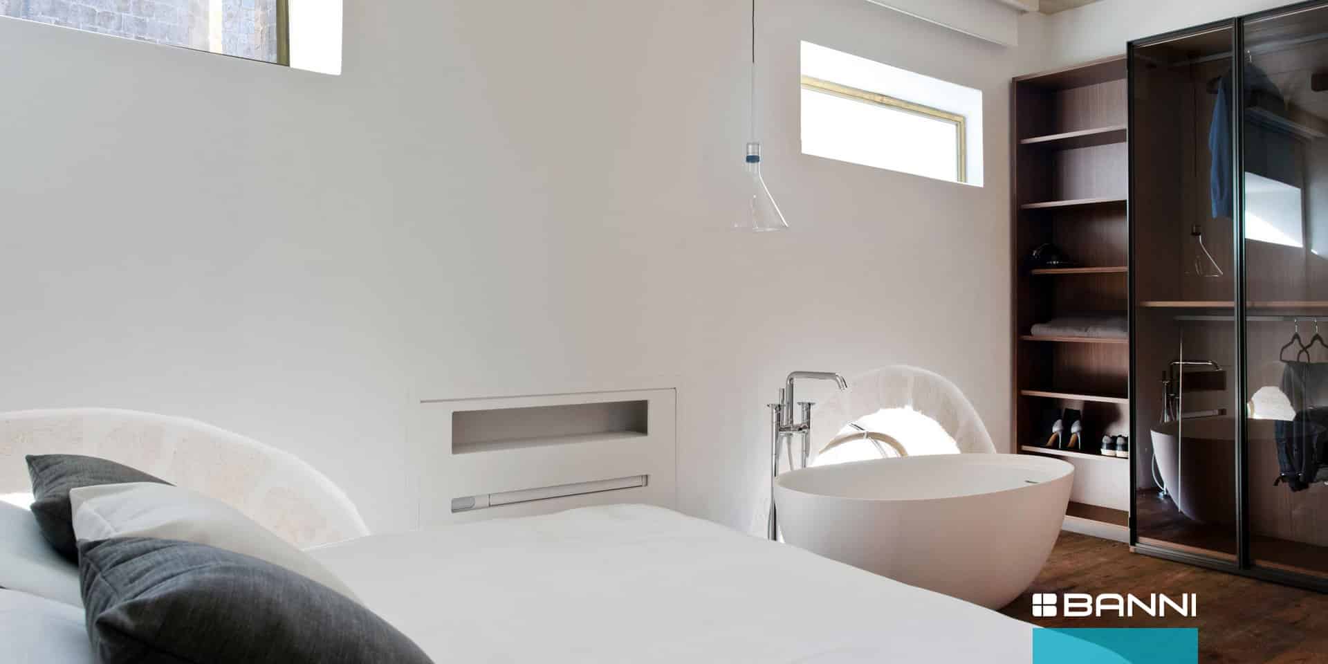 BANNI Baño vestidor en suite