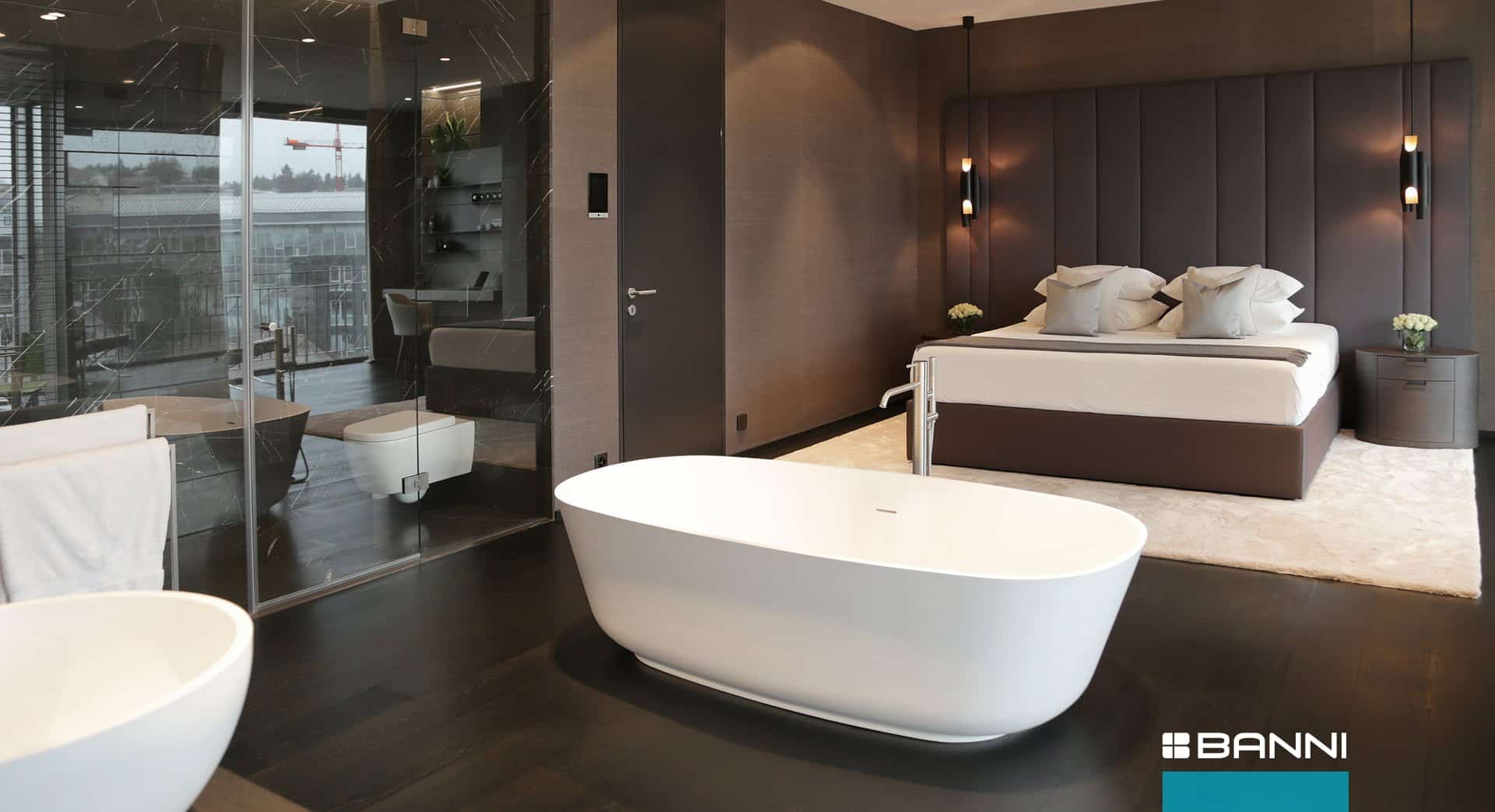 BANNI Baño vestidor en suite