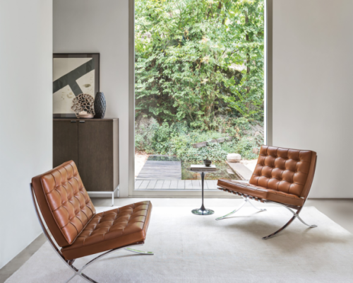 Butaca BARCELONA Knoll