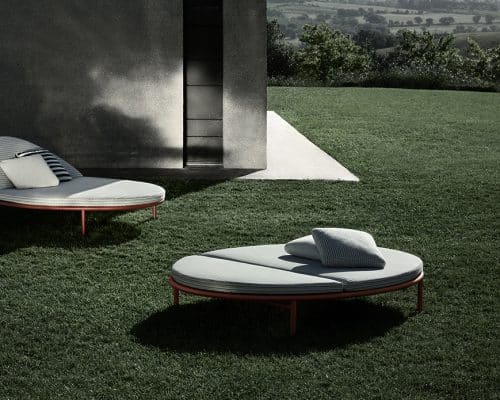 Daybed BOREA 01 02 B&B Italia