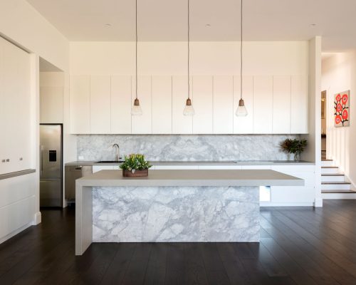 Encimera Blanca 4 NEOLITH