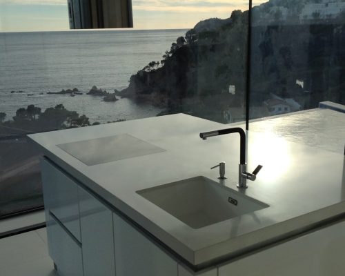 Encimera Blanco Silestone