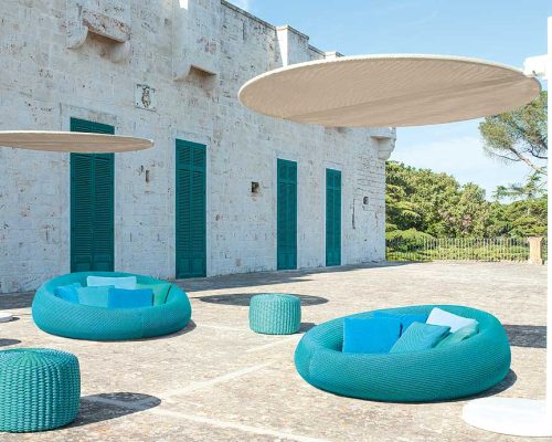 Daybed EASE 01 05 Paola Lenti