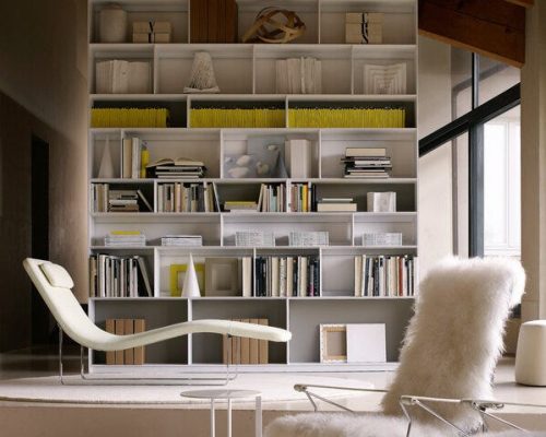 Libreria FLAT C 03 B&B Italia