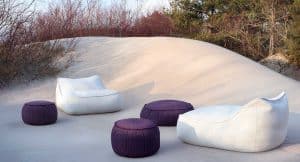 Butaca exterior FLOAT Paola Lenti