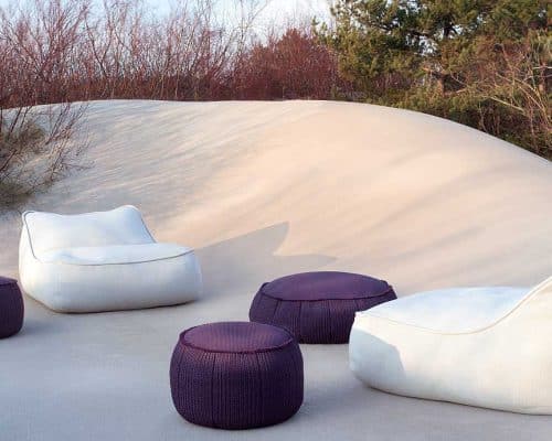 Butaca exterior FLOAT Paola Lenti