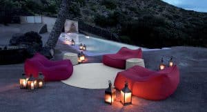 Butaca FLOAT Paola Lenti