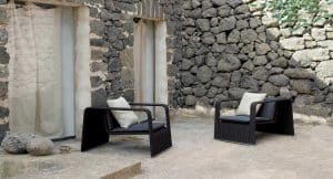 Butaca FRAME Paola Lenti