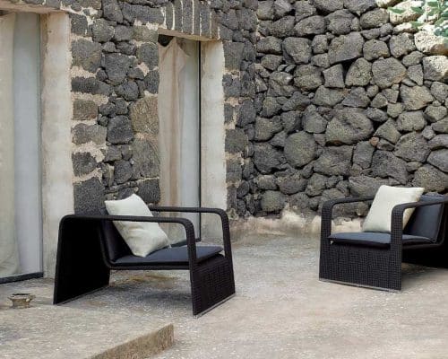 Butaca FRAME Paola Lenti