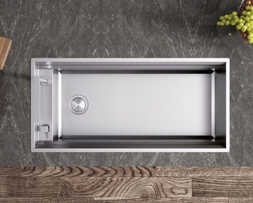 Fregadero Star BTK5<br /> FRECAN