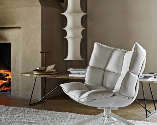 Butaca HUSK B&B Italia