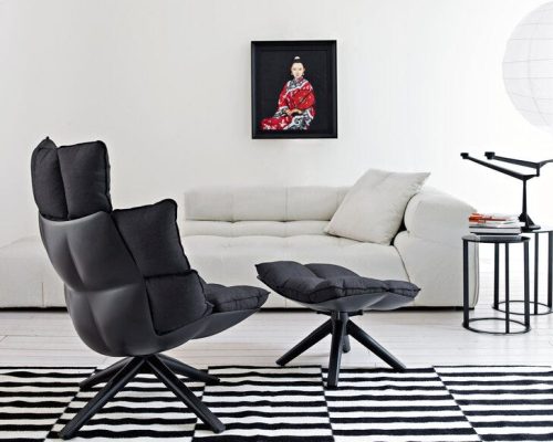Butaca HUSK 02 B&B Italia