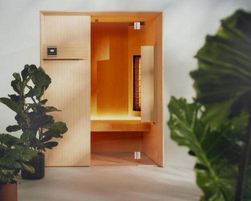 Sauna IDEA IR 01 Effegibi