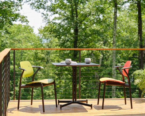 IQUO BISTRO 01<br /> Knoll