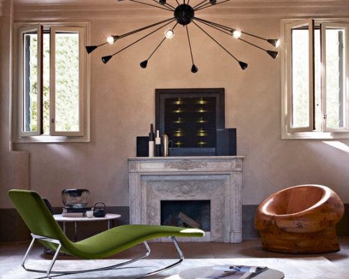 Butaca LANDSCAPE 03 B&B Italia