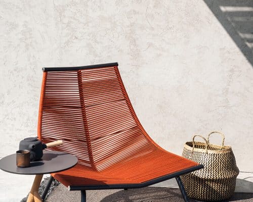 Butaca exterior LAZE 03 Roda