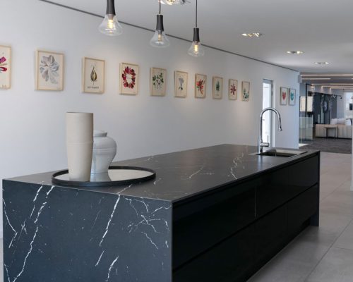 Encimera Negro 2 NEOLITH