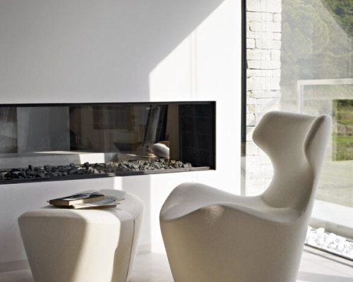 Butaca PAPILIO B&B Italia