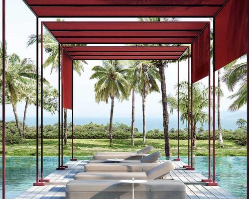 RESORT 02<br /> Paola Lenti