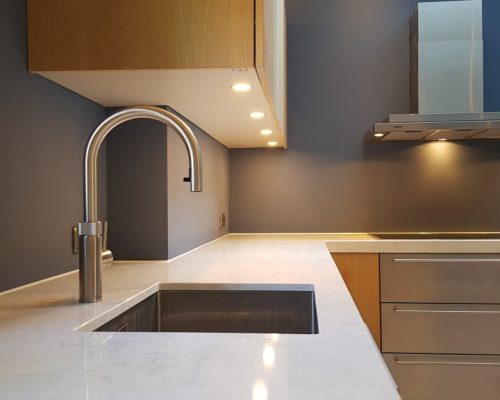 Encimera Renovatie Silestone