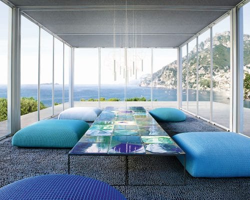 Complemento exterior SCIARA 01 04 Paola Lenti