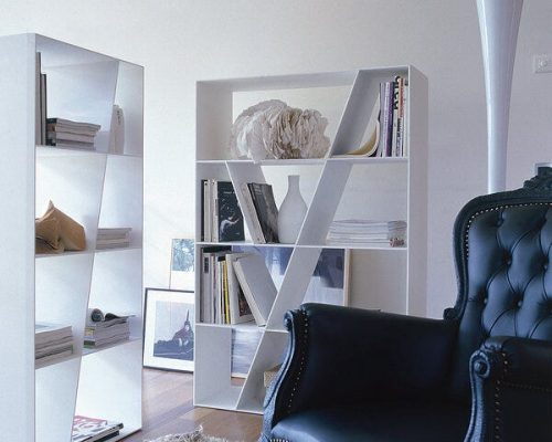 Libreria SHELF 03 B&B Italia