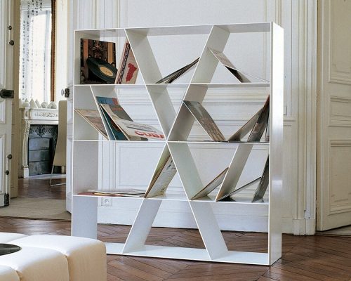 Libreria SHELF X 01 B&B Italia