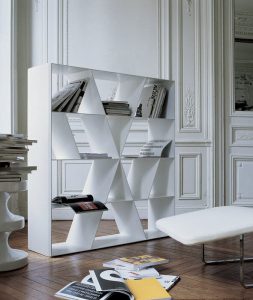 Librería SHELF X B&B Italia