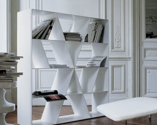 Librería SHELF X B&B Italia