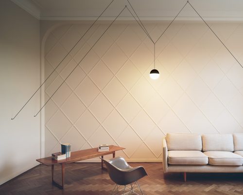 STRING LIGHT 01<br /> Flos