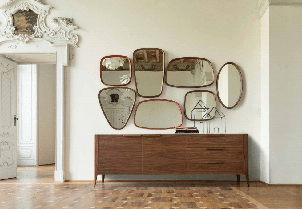 espejos de diseño