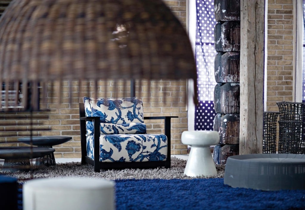 Butacas de diseño inout: un toque de color en tu casa
