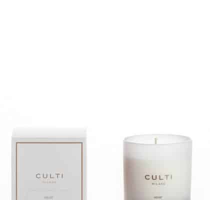 270GR VELVET CANDLE 1<br /> Culti