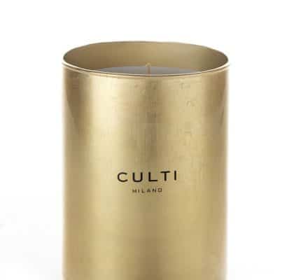ALTER EGO GOLD 2500GR EBONY CANDLE 1<br /> Culti