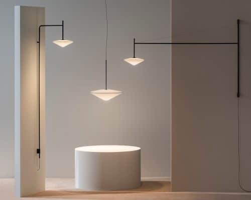 APLIQUES INTERIOR TEMPO<br /> Vibia