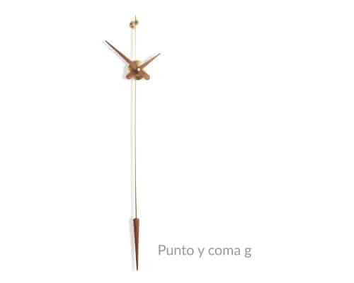 AROS PUNTO Y COMA 1<br /> Nomon