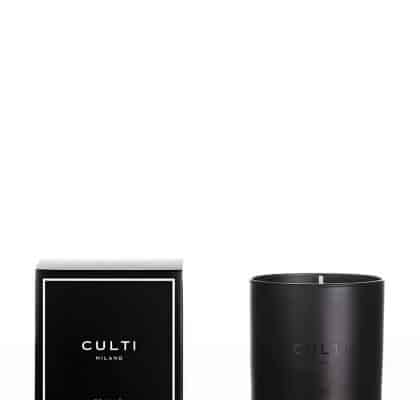 BLACK EBONY CANDLE 1<br /> Culti