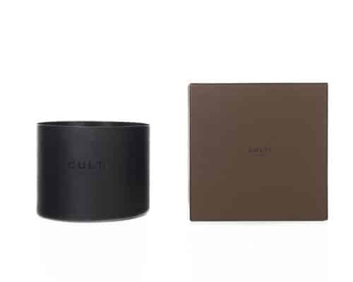 BLACK EBONY CANDLE 2<br /> Culti