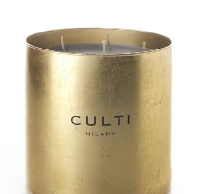 CANDLE ALTER EGO GOLD 4000GR ESPERIDE 1<br /> Culti